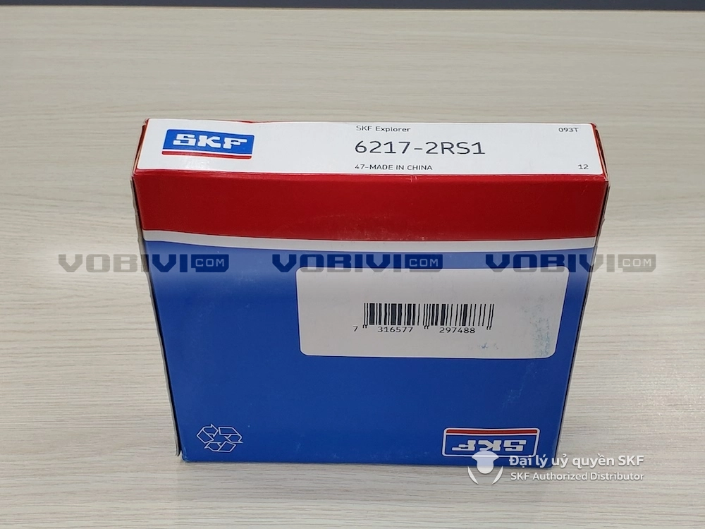 Vòng bi SKF 6217-2RS1 chính hãng