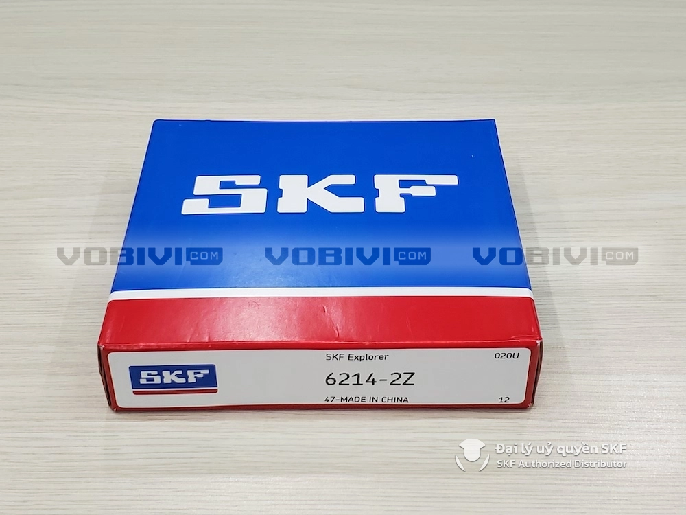 Vòng bi SKF 6214-2Z chính hãng