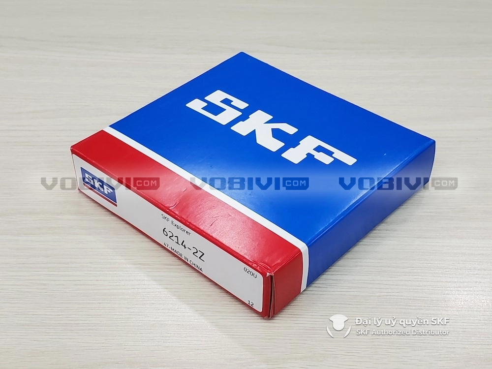 Vòng bi SKF 6214-2Z chính hãng