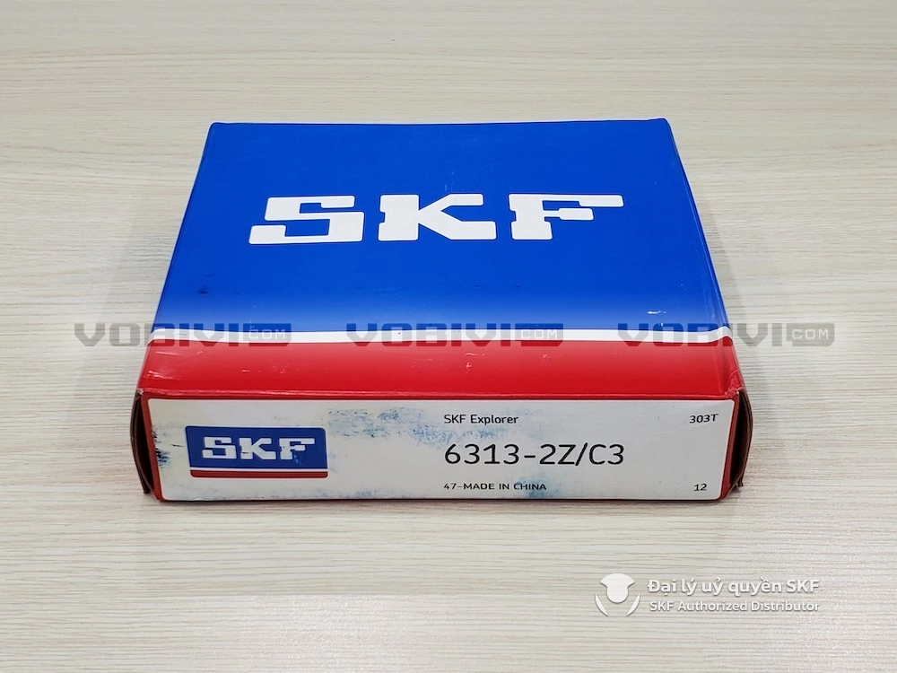 Vòng bi SKF 6313-2Z/C3