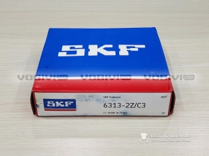 Vòng bi SKF 6313-2Z/C3 chính hãng Vòng bi SKF 6313-2Z/C3