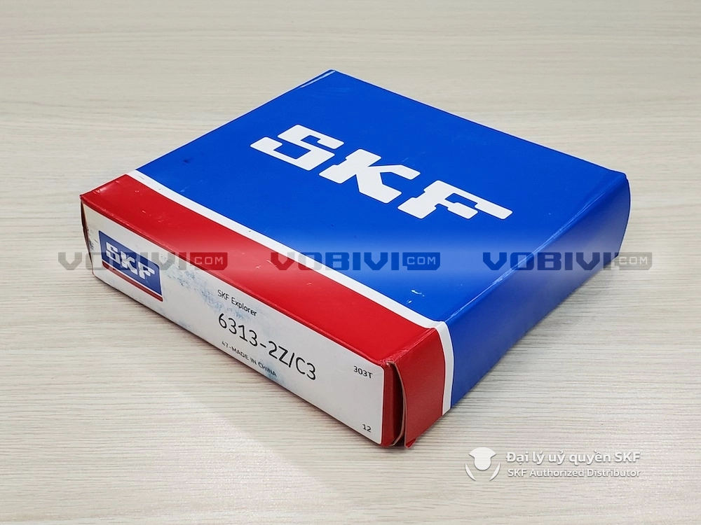 Vòng bi SKF 6313-2Z/C3