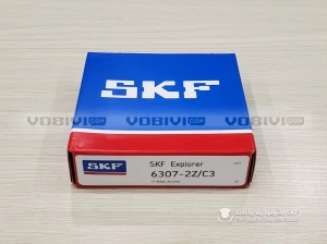 Vòng bi SKF 6307-2Z/C3 chính hãng Vòng bi SKF 6307-2Z/C3