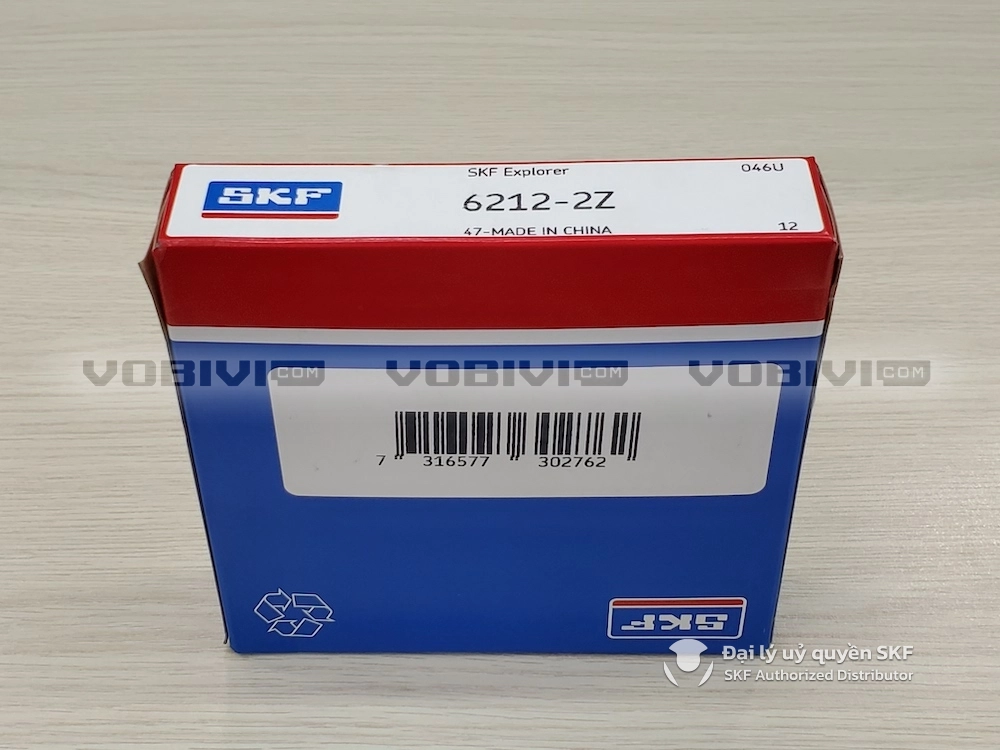 Vòng bi SKF 6212-2Z