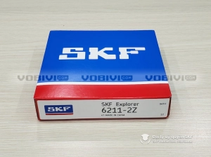 Vòng bi SKF 6211-2Z chính hãng Vòng bi SKF 6211-2Z