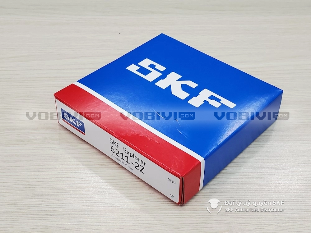 Vòng bi SKF 6211-2Z chính hãng