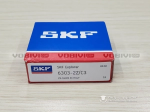Vòng bi SKF 6303-2Z/C3