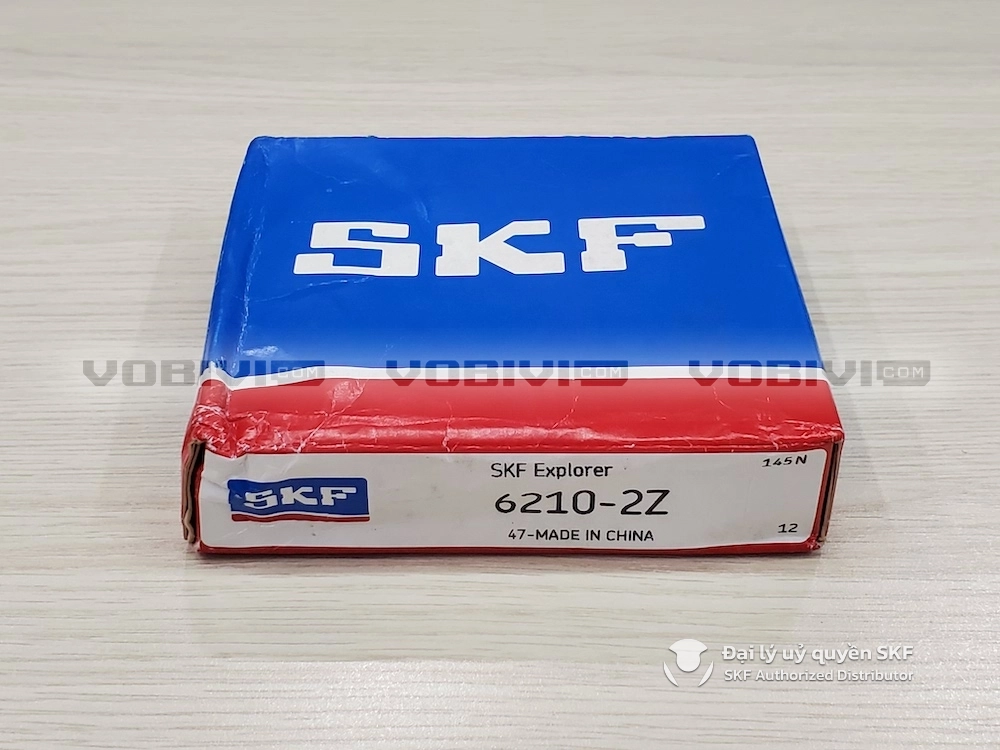 Vòng bi SKF 6210-2Z chính hãng