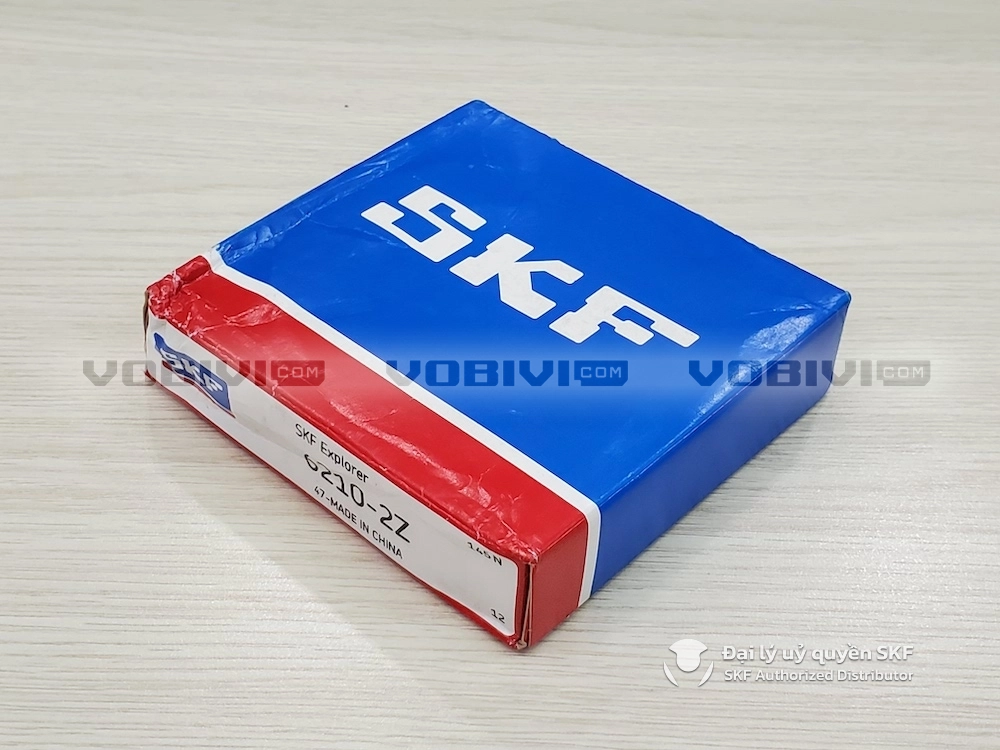 Vòng bi SKF 6210-2Z chính hãng