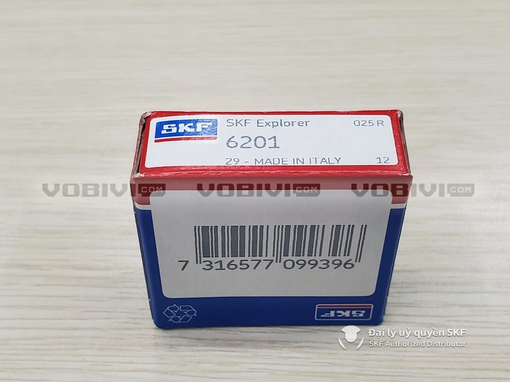 Vòng bi SKF 6201 chính hãng
