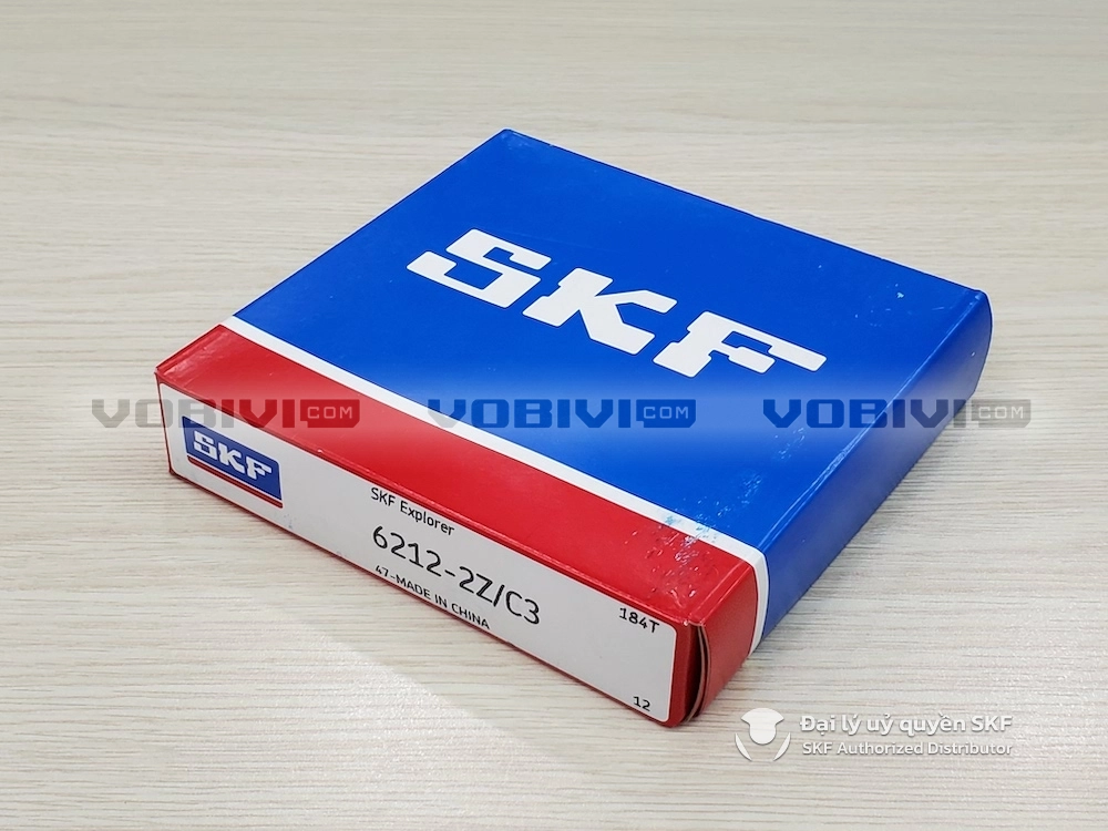 Vòng bi SKF 6212-2Z/C3 chính hãng