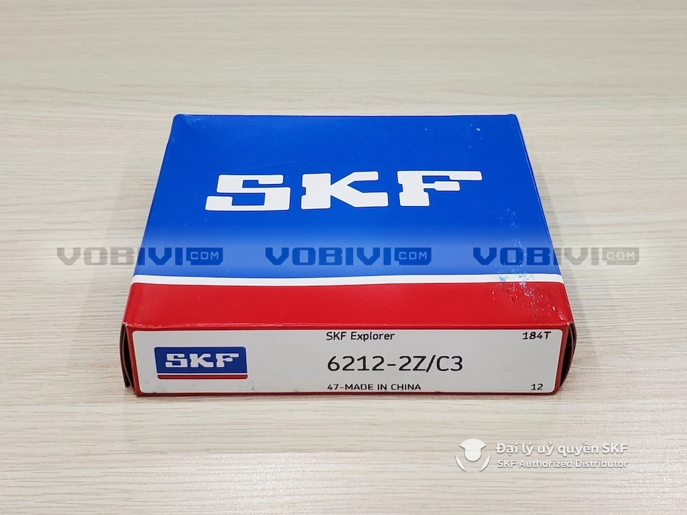Vòng bi SKF 6212-2Z/C3 chính hãng