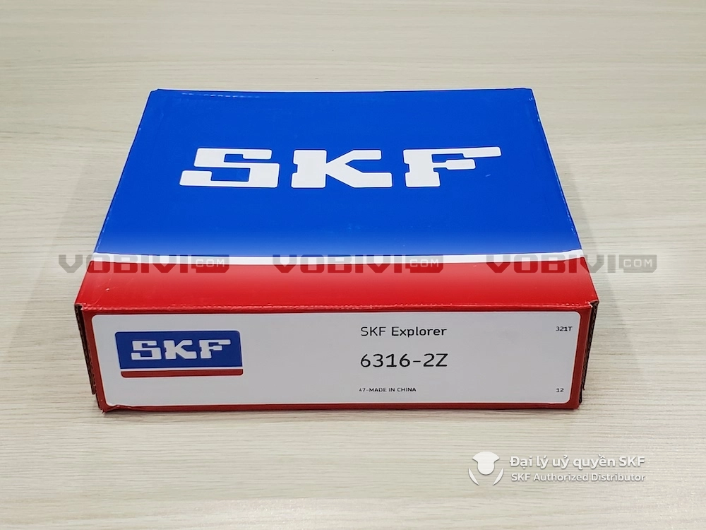 Vòng bi SKF 6316-2Z chính hãng