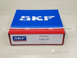 Vòng bi SKF 6316-2Z chính hãng Vòng bi SKF 6316-2Z
