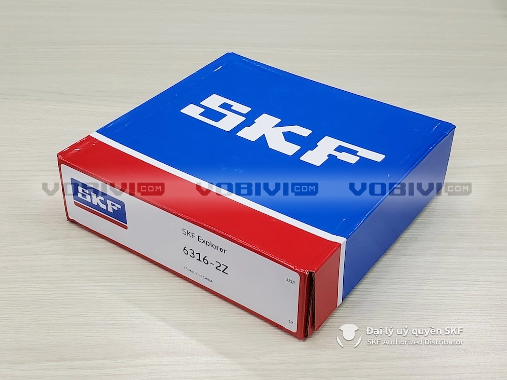 Vòng bi SKF 6316-2Z chính hãng