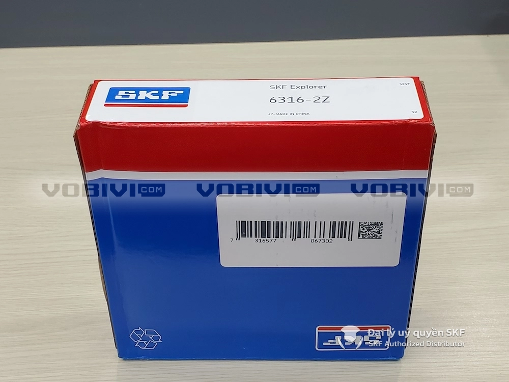 Vòng bi SKF 6316-2Z chính hãng