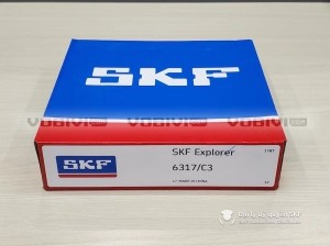 Vòng bi SKF 6317/C3 chính hãng Vòng bi SKF 6317/C3
