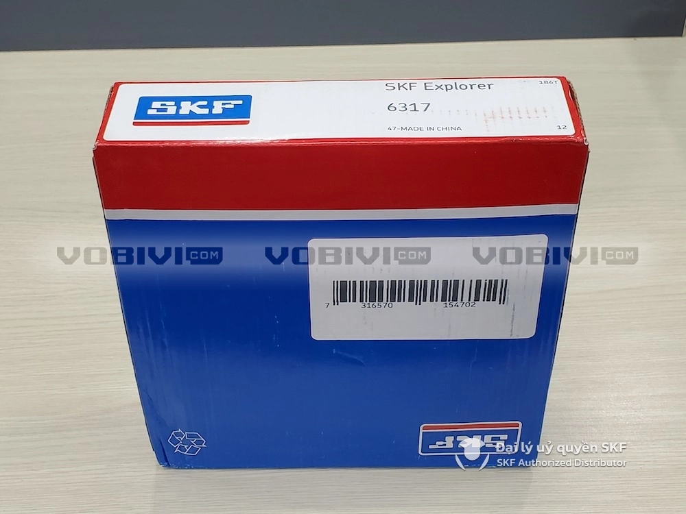 Vòng bi SKF 6317 chính hãng