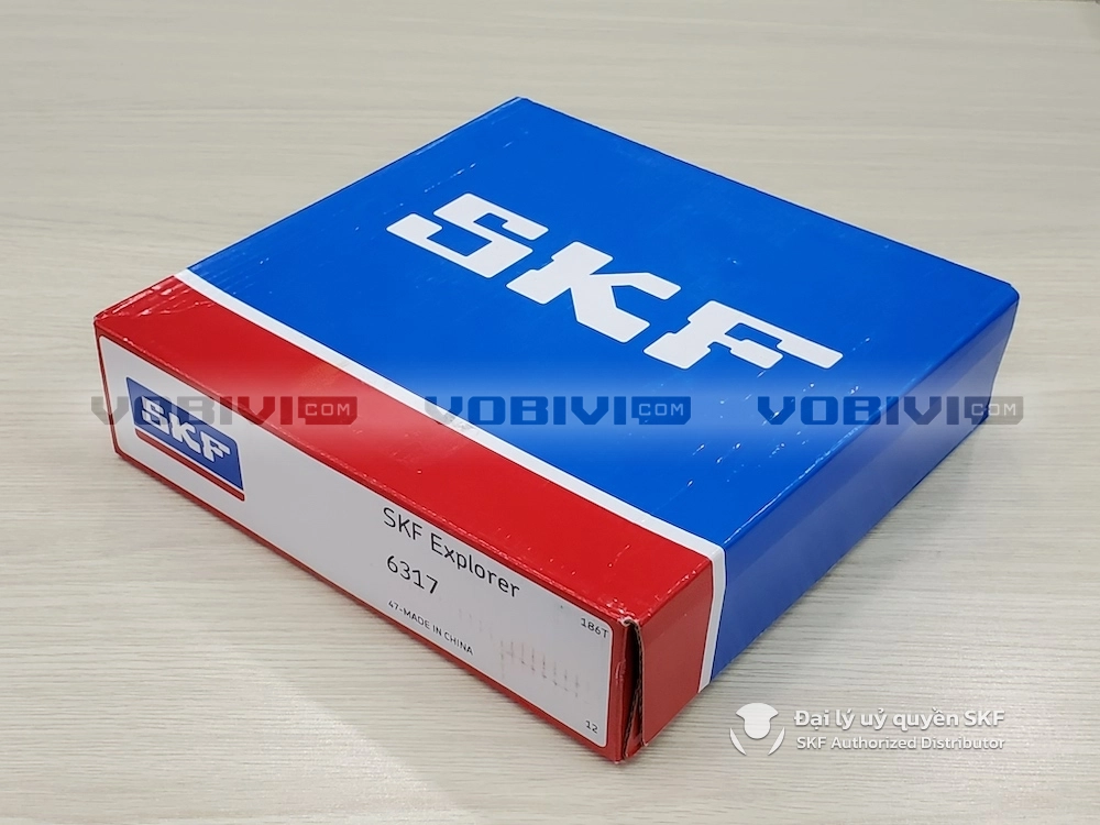Vòng bi SKF 6317 chính hãng