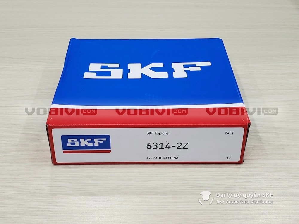 Vòng bi SKF 6314-2Z chính hãng