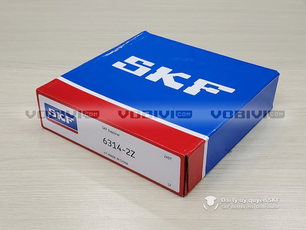 Vòng bi SKF 6314-2Z chính hãng