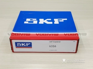 Vòng bi SKF 6316 chính hãng Vòng bi SKF 6316