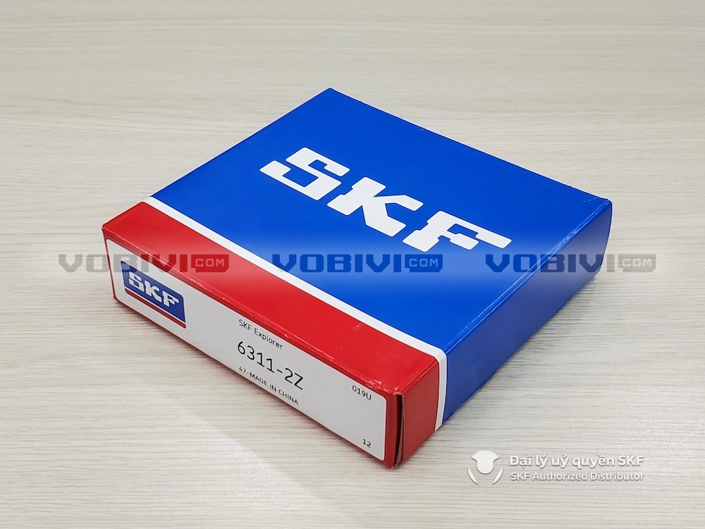 Vòng bi SKF 6311-2Z chính hãng