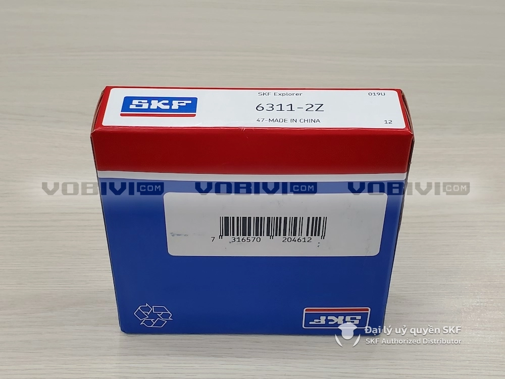 Vòng bi SKF 6311-2Z chính hãng