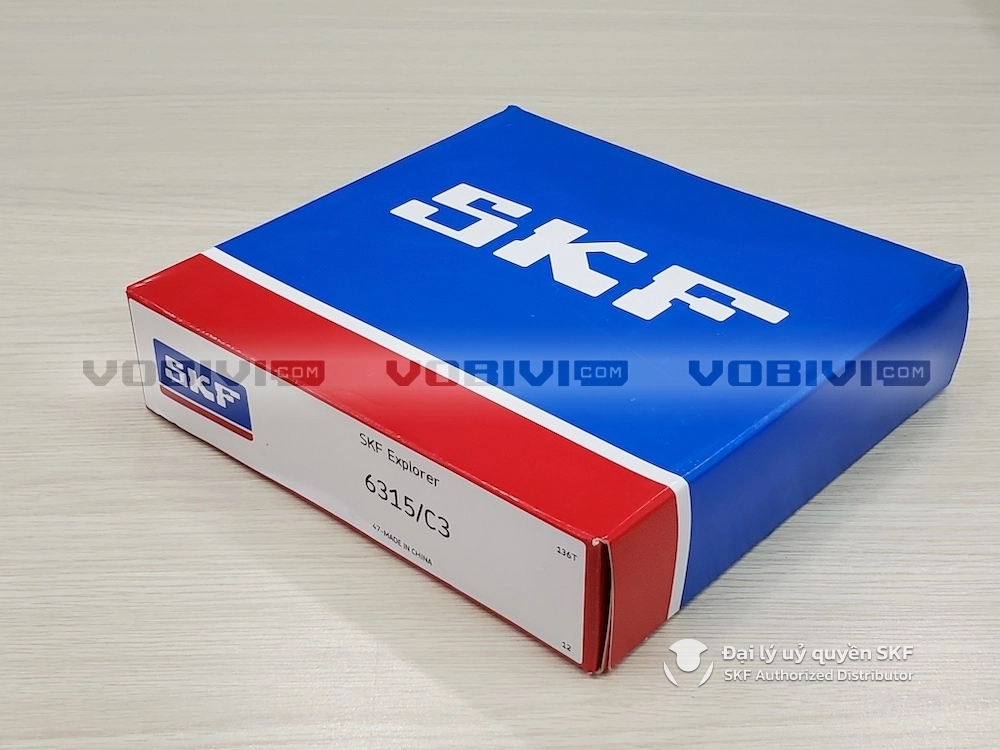 Vòng bi SKF 6315/C3 chính hãng