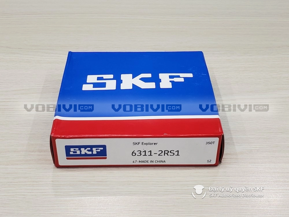 Vòng bi SKF 6311-2RS1 chính hãng