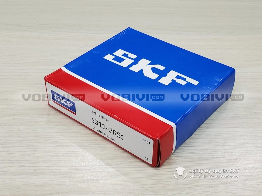 Vòng bi SKF 6311-2RS1 chính hãng