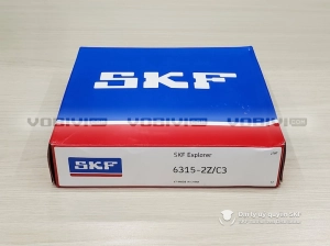 Vòng bi SKF 6315-2Z/C3 chính hãng Vòng bi SKF 6315-2Z/C3