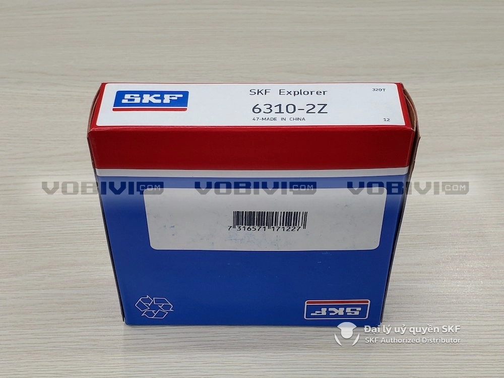 Vòng bi SKF 6310-2Z chính hãng