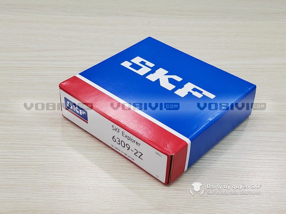 Vòng bi SKF 6309-2Z chính hãng
