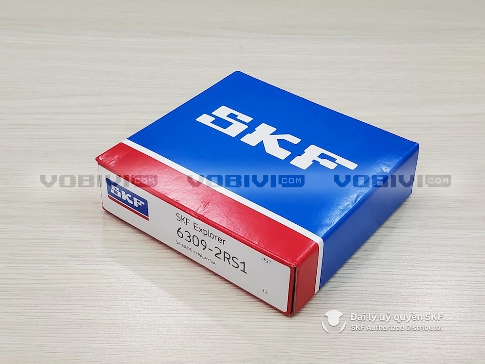Vòng bi SKF 6309-2RS1 chính hãng