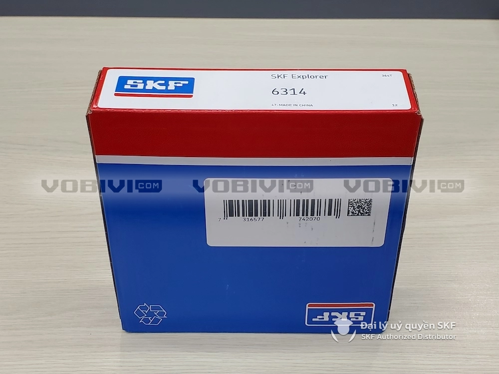 Vòng bi SKF 6314 chính hãng