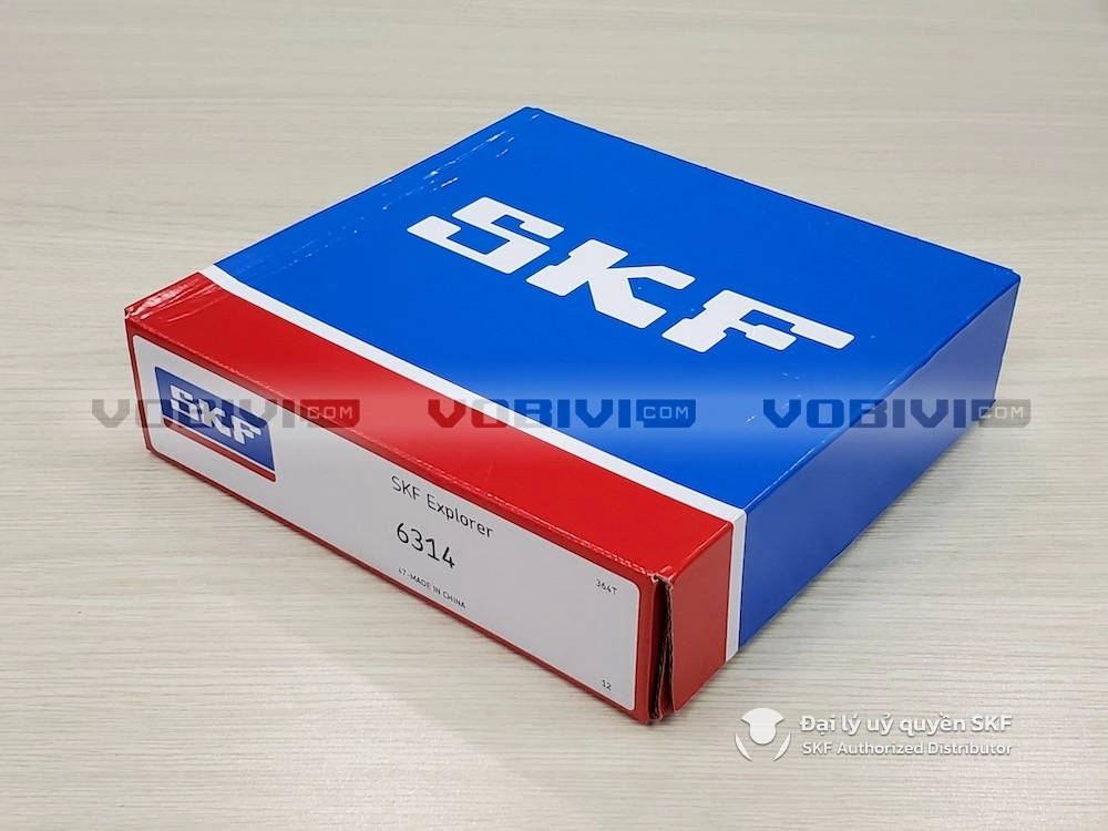 Vòng bi SKF 6314 chính hãng