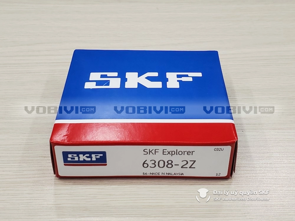 Vòng bi SKF 6308-2Z chính hãng