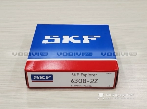 Vòng bi SKF 6308-2Z chính hãng Vòng bi SKF 6308-2Z