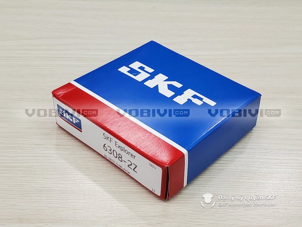 Vòng bi SKF 6308-2Z chính hãng