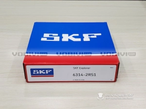 Vòng bi SKF 6314-2RS1 chính hãng Vòng bi SKF 6314-2RS1