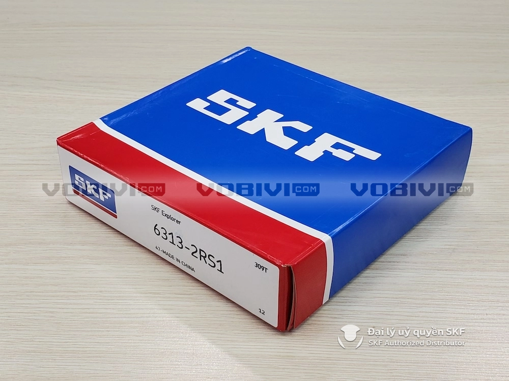 Vòng bi SKF 6313-2RS1 chính hãng