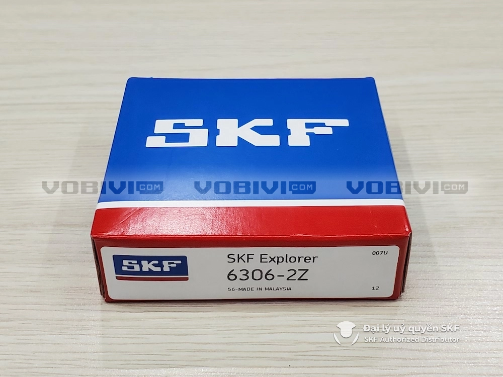 Vòng bi SKF 6306-2Z chính hãng