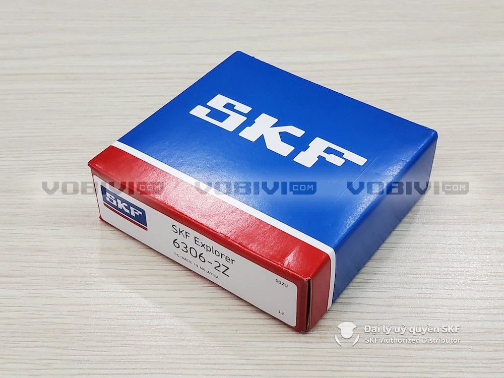 Vòng bi SKF 6306-2Z chính hãng