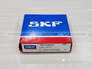 Vòng bi SKF 6306-2RS1 chính hãng Vòng bi SKF 6306-2RS1