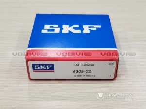 Vòng bi SKF 6305-2Z chính hãng Vòng bi SKF 6305-2Z