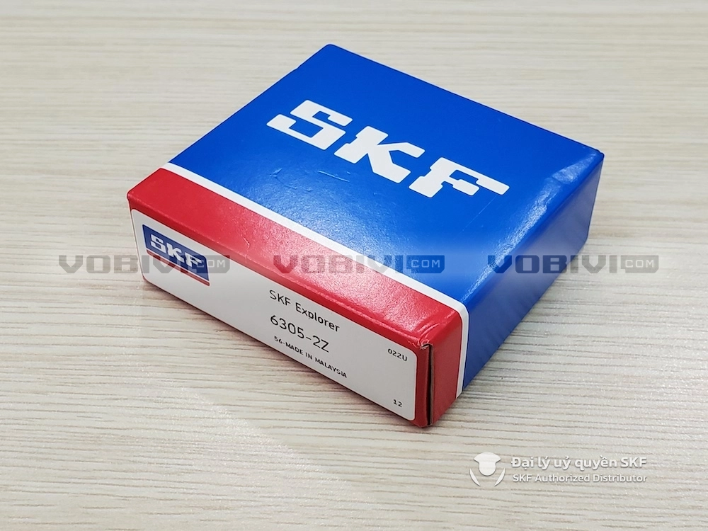 Vòng bi SKF 6305-2Z chính hãng