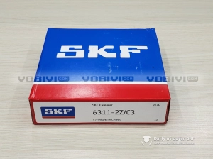 Vòng bi SKF 6311-2Z/C3 chính hãng Vòng bi SKF 6311-2Z/C3