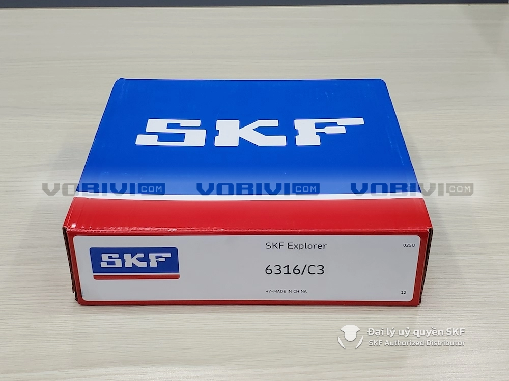 Vòng bi SKF 6316/C3