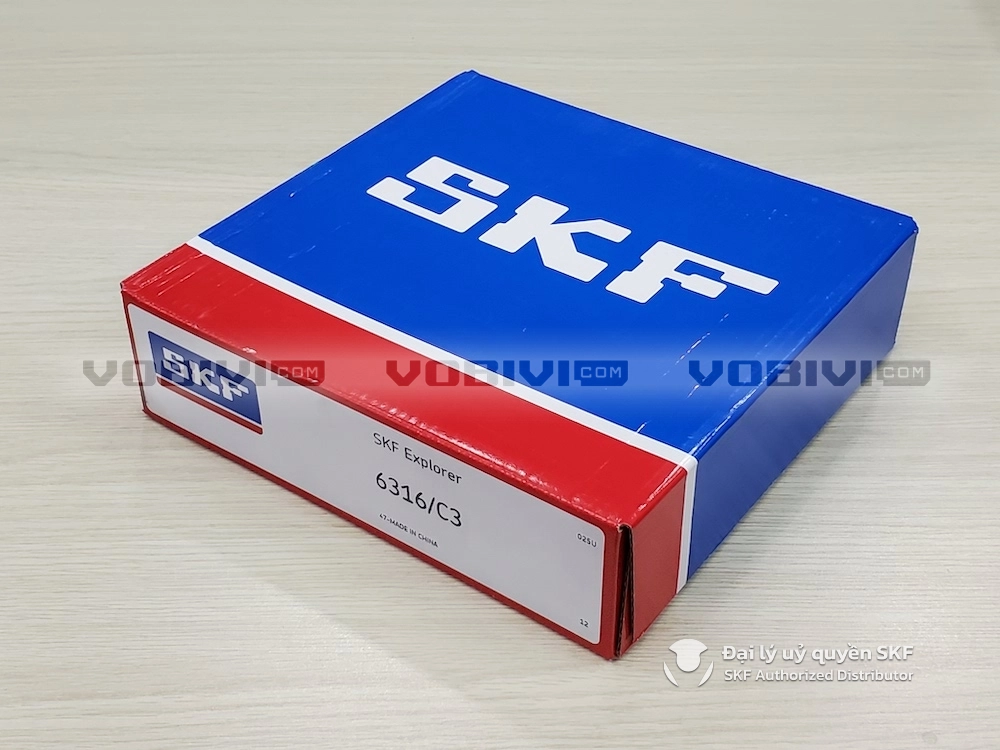 Vòng bi SKF 6316/C3